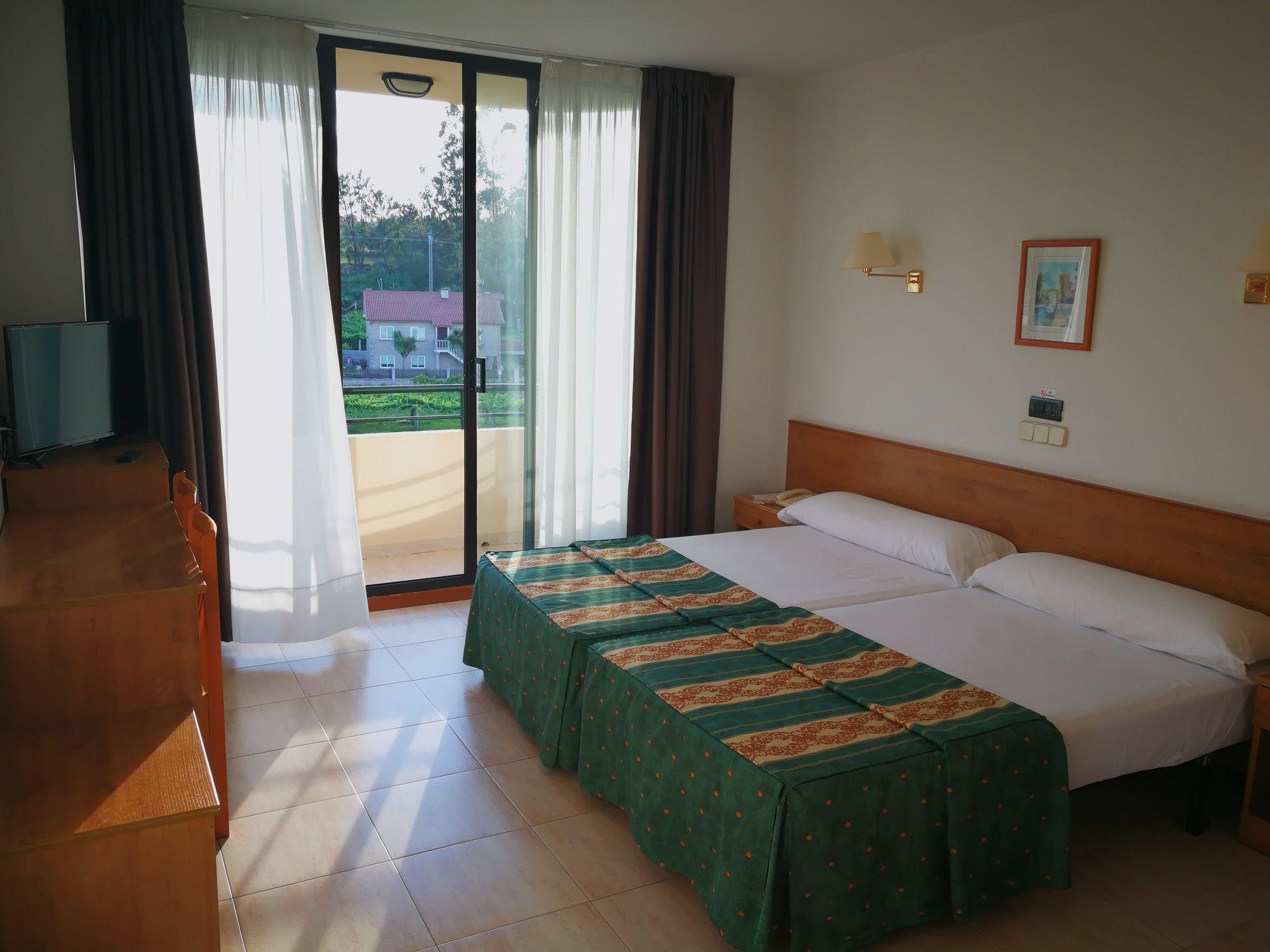 ויאלונגה Hotel Ria Mar מראה חיצוני תמונה