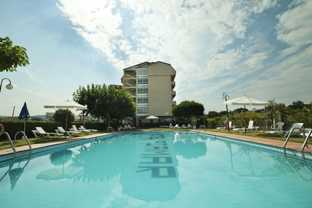 ויאלונגה Hotel Ria Mar מראה חיצוני תמונה