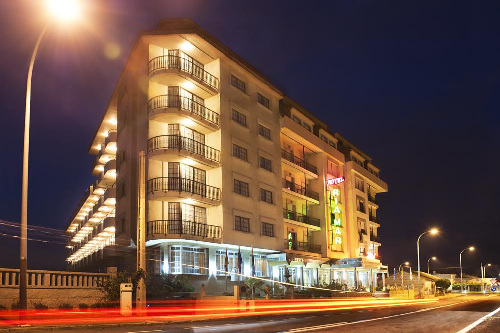 ויאלונגה Hotel Ria Mar מראה חיצוני תמונה