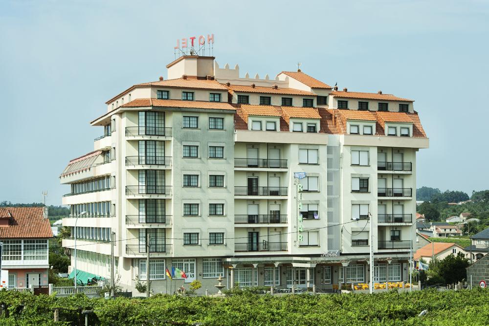 ויאלונגה Hotel Ria Mar מראה חיצוני תמונה