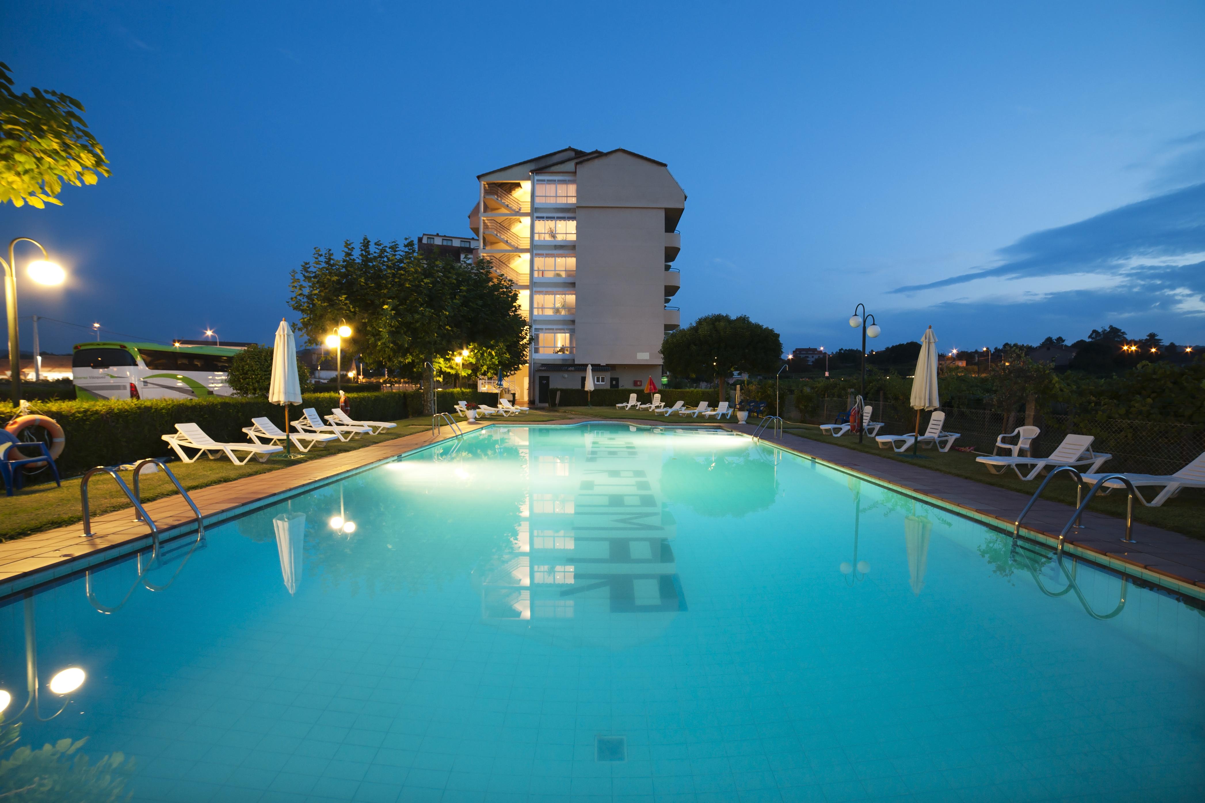 ויאלונגה Hotel Ria Mar מראה חיצוני תמונה
