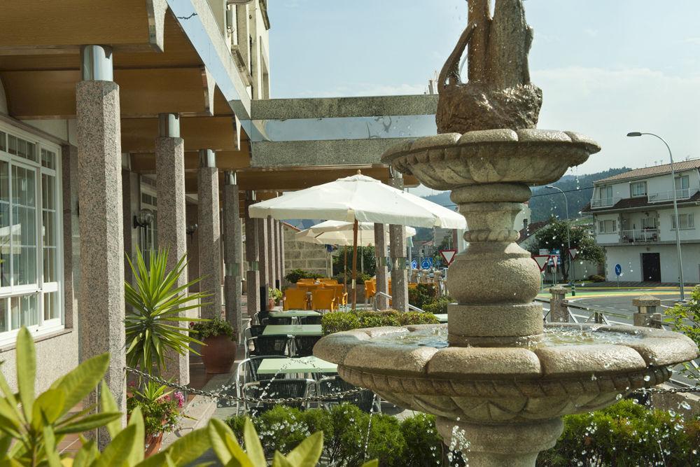 ויאלונגה Hotel Ria Mar מראה חיצוני תמונה